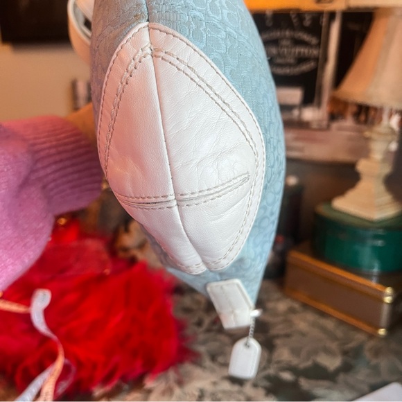 Coach Soho Mini Signature Crossbody - Picture 3 of 10